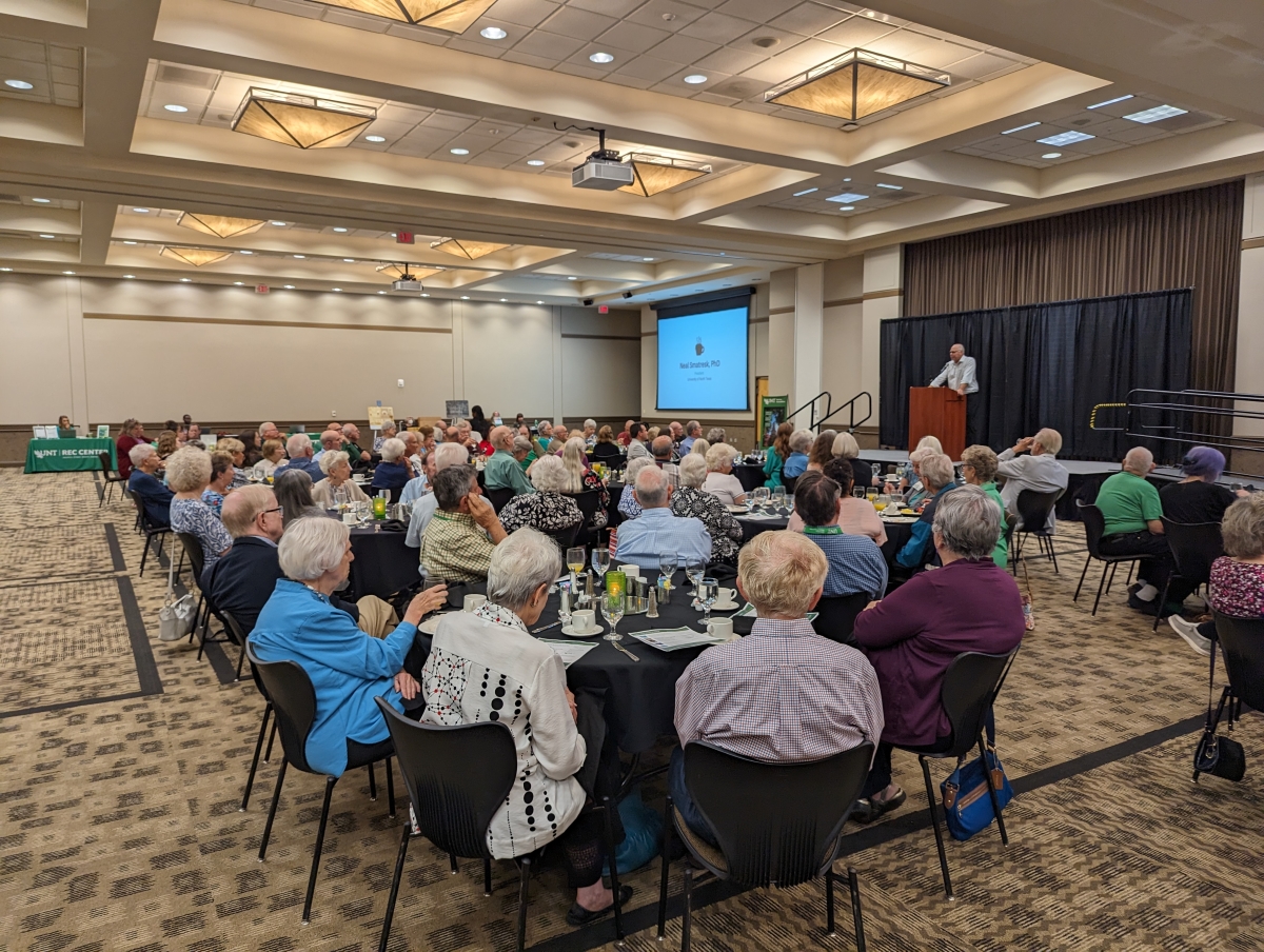 President's Annual Retiree Brunch & Campus Expo 2023
